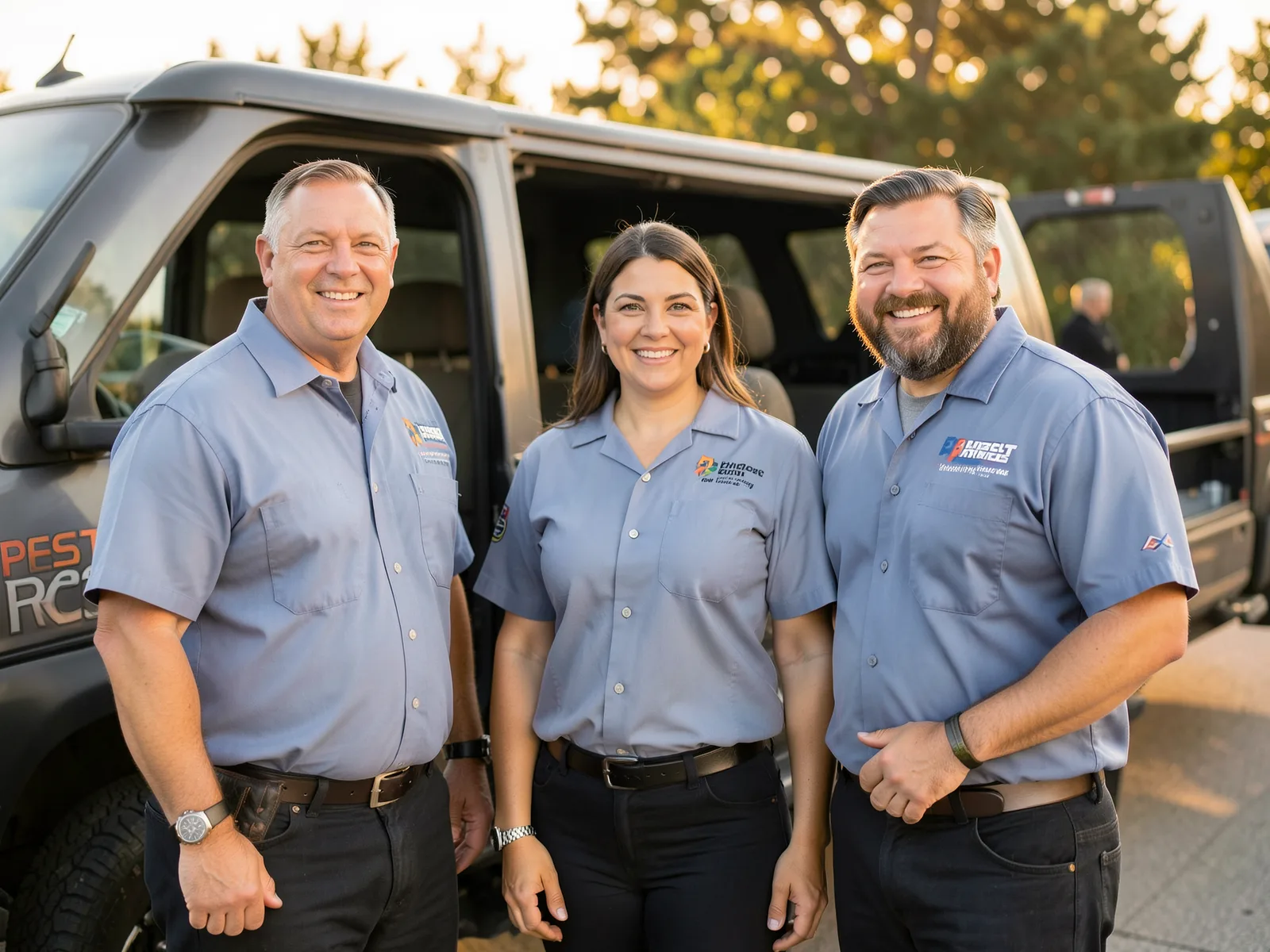 Pest Control company in Auburndale, WI