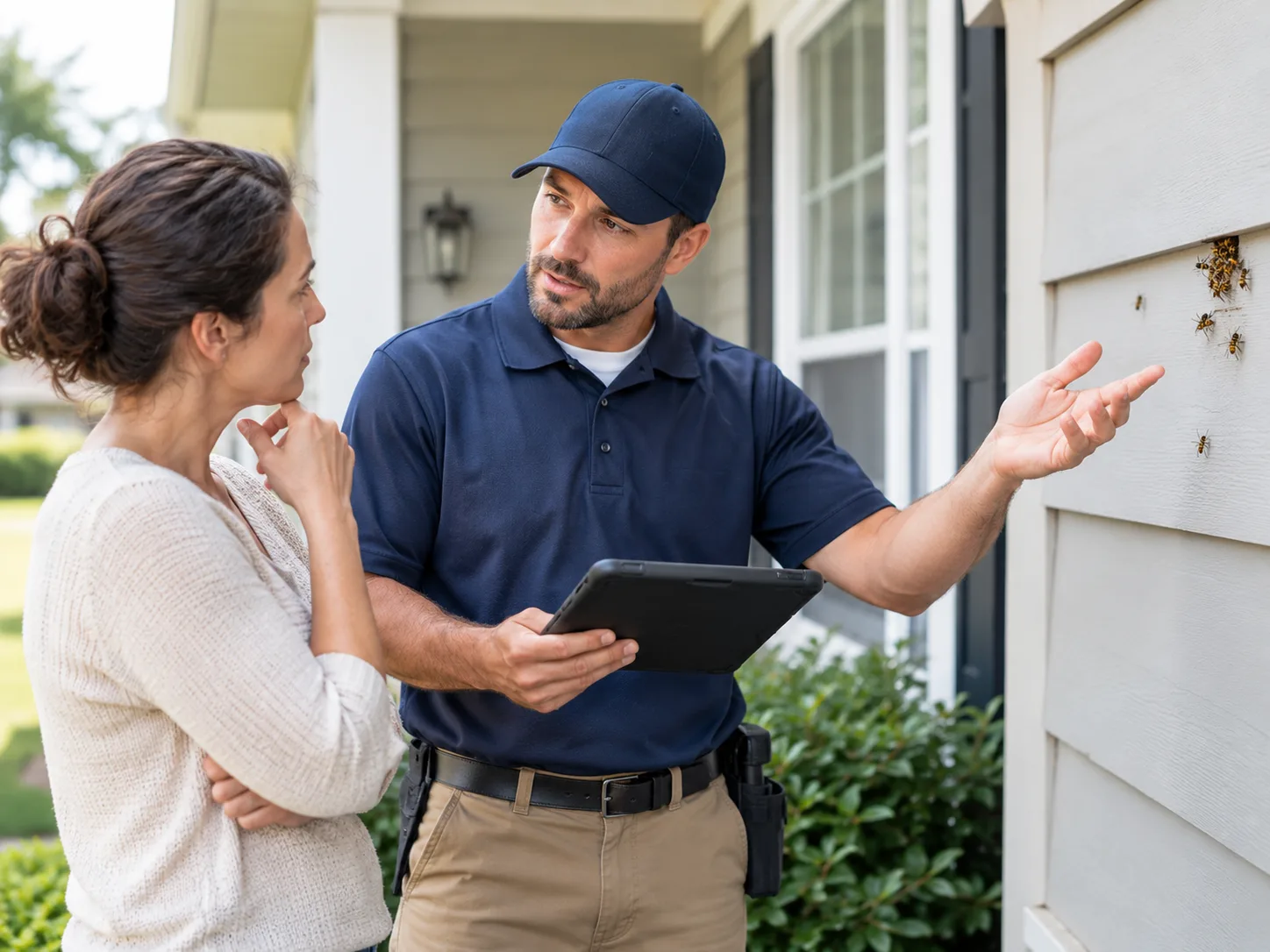 Pest Control Auburndale, WI FAQs